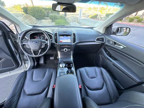 Used 2019 Ford Edge Titanium w/ Cargo Accessory Package image 6
