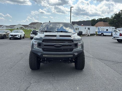 Used 2020 Ford F150 Lariat w/ Equipment Group 502A Luxury AWD/4WD image 8