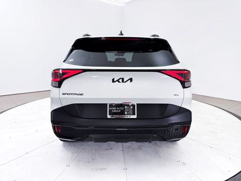 Used 2025 Kia Sportage X-Line AWD/4WD image 17