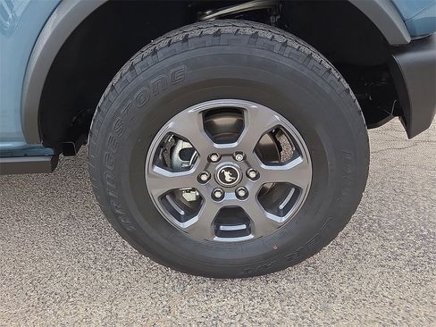 Used 2021 Ford Bronco Big Bend image 7