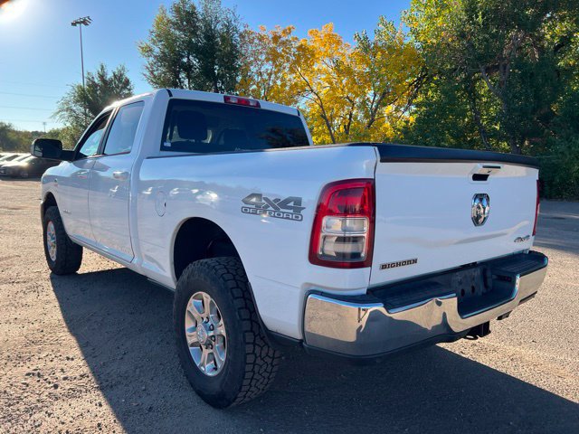 Used 2020 RAM 2500 Big Horn w/ Level 1 Equipment Group AWD/4WD image 3