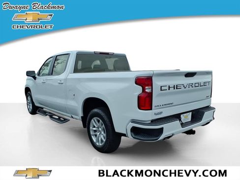 Used 2021 Chevrolet Silverado 1500 RST AWD/4WD image 5