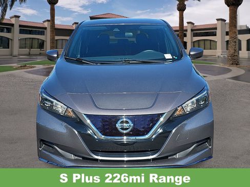 Used 2022 Nissan Leaf S Plus FWD image 4