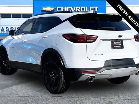 Used 2024 Chevrolet Blazer LT w/ Convenience Package image 4