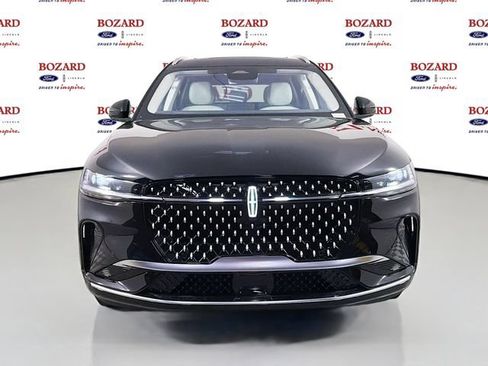 New 2026 Lincoln Nautilus Reserve AWD/4WD image 3
