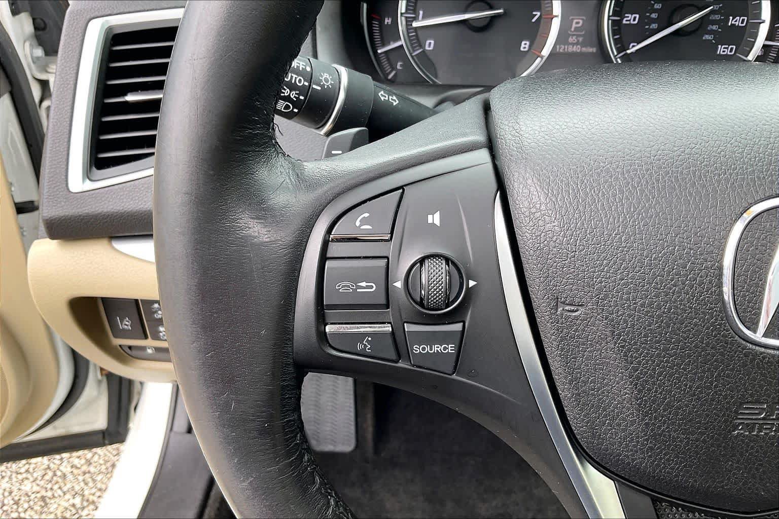 Certified 2018 Acura TLX FWD image 23