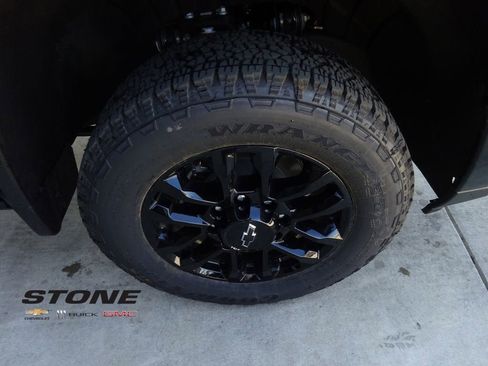 New 2026 Chevrolet Silverado 3500 High Country w/ High Country Premium Package image 11