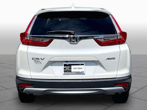 Used 2018 Honda CR-V EX-L image 5