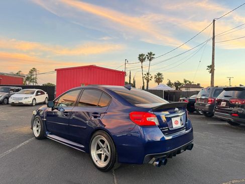 Used 2017 Subaru WRX Premium image 6