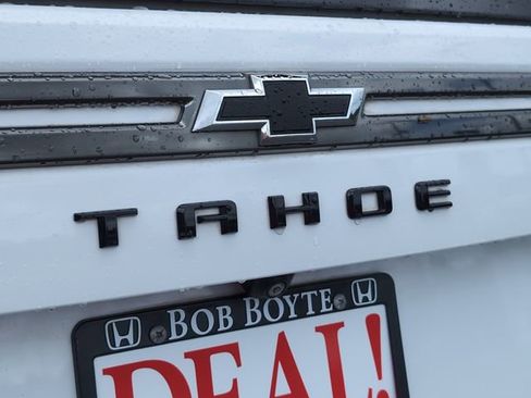 Used 2022 Chevrolet Tahoe RST w/ Luxury Package image 32