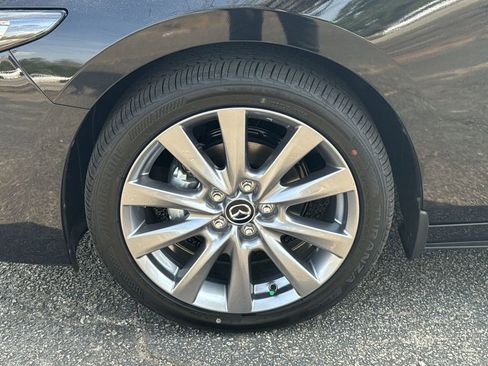 New 2026 MAZDA MAZDA3 2.5 S Sedan w/ Preferred Pkg image 10