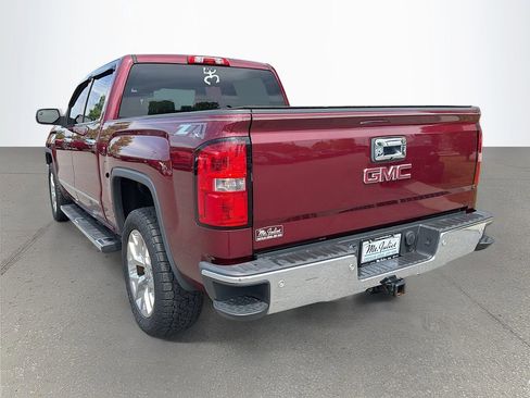 Used 2014 GMC Sierra 1500 SLT w/ SLT Crew Cab Value Package AWD/4WD image 6