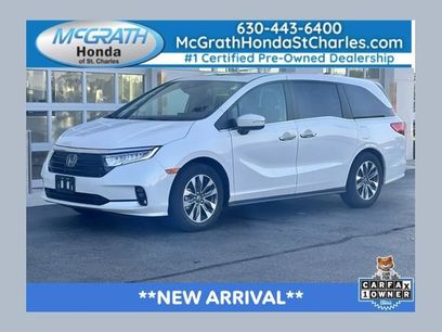 Used 2024 Honda Odyssey EX-L
