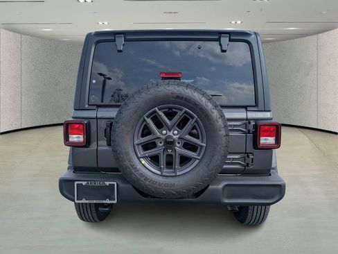 New 2026 Jeep Wrangler Unlimited Sport AWD/4WD image 5