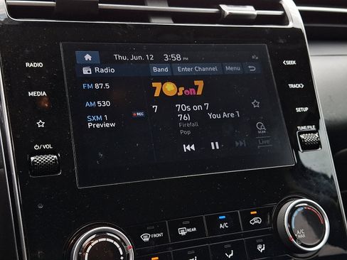 Used 2023 Hyundai Tucson SEL image 16