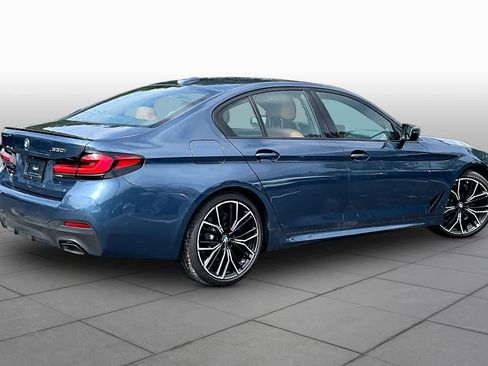 Used 2023 BMW 530i w/ M Sport Package RWD image 13