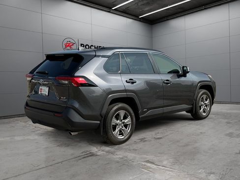 Certified 2024 Toyota RAV4 XLE AWD/4WD image 5