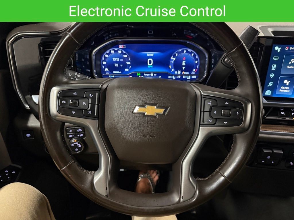 Certified 2024 Chevrolet Silverado 1500 LT w/ Max Trailering Package AWD/4WD image 41