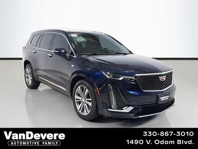 Used 2022 Cadillac XT6 Premium Luxury