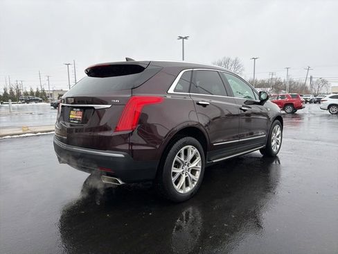 Used 2018 Cadillac XT5 Luxury w/ LPO, Sport Package image 7
