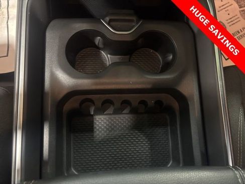 Used 2025 RAM 1500 Big Horn image 28