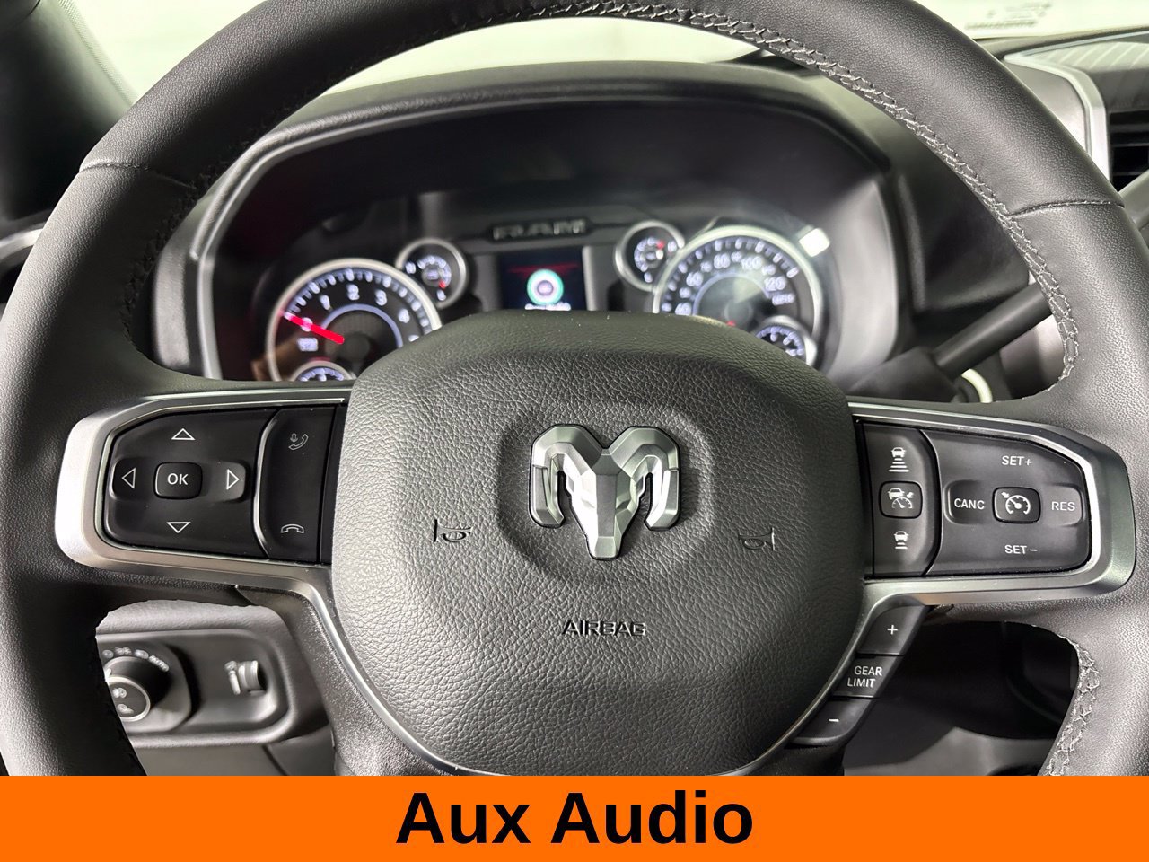 Used 2026 RAM 2500 Big Horn AWD/4WD image 14