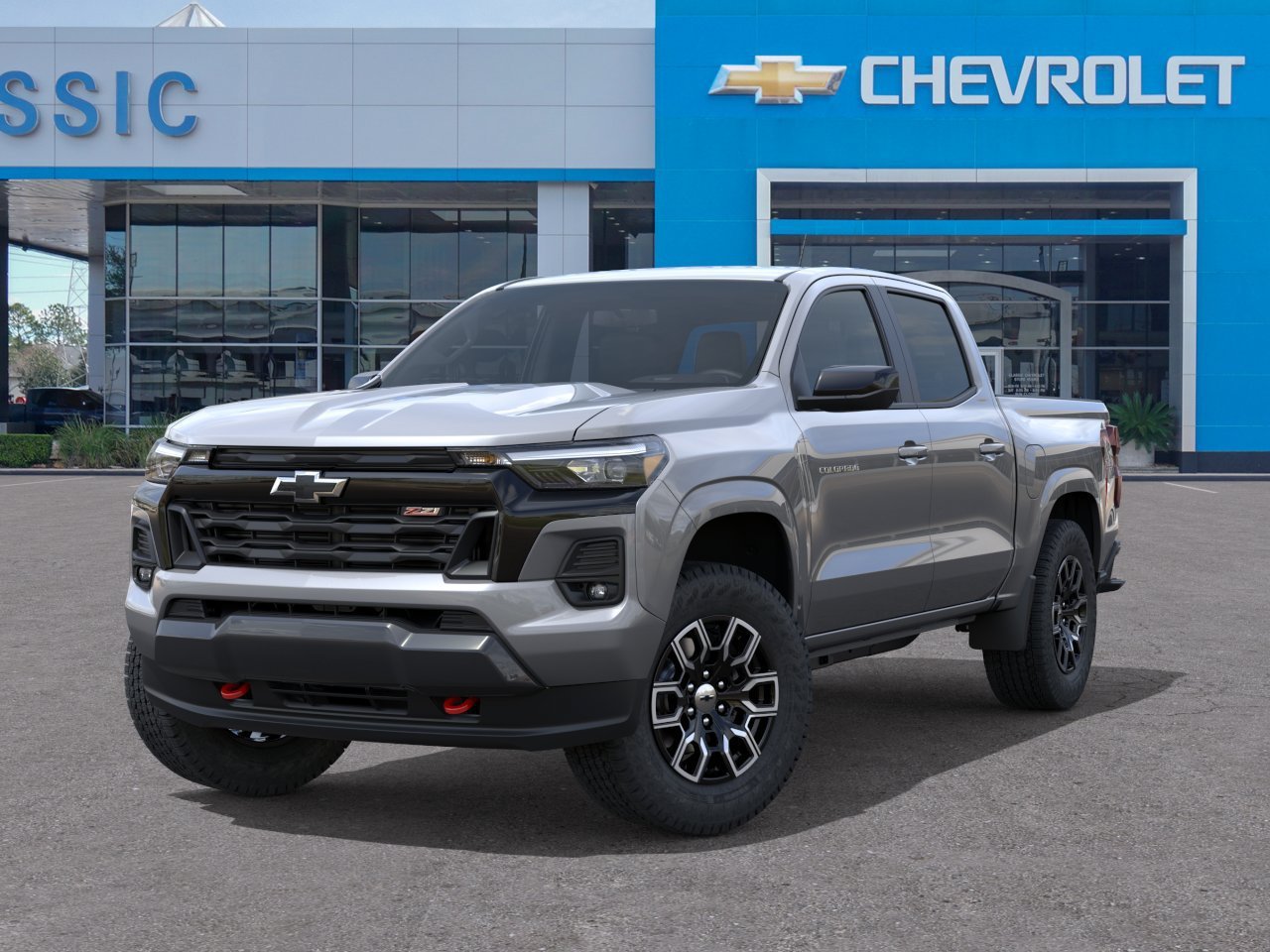 New 2026 Chevrolet Colorado Z71 AWD/4WD image 6