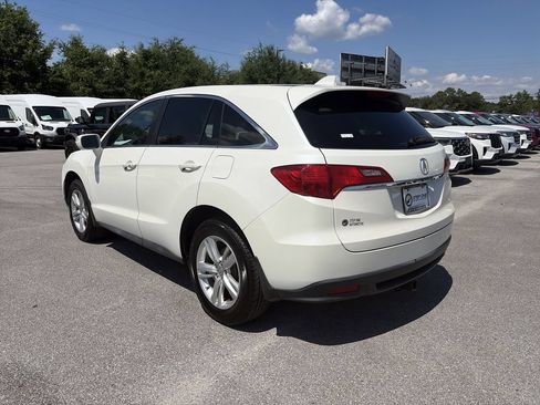 Used 2014 Acura RDX AWD w/ Technology Package image 5