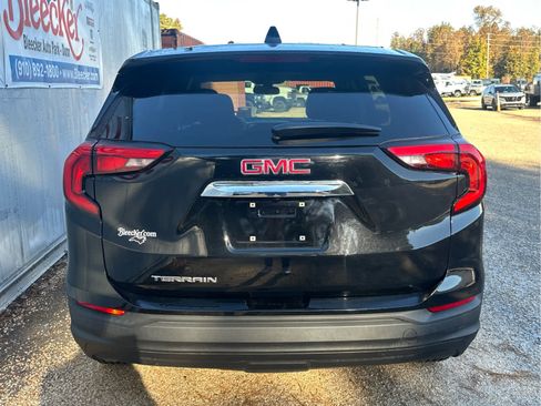 Used 2018 GMC Terrain SLE image 4