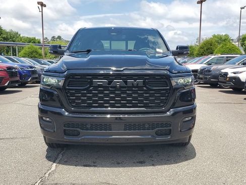 New 2026 RAM 1500 Big Horn RWD image 2