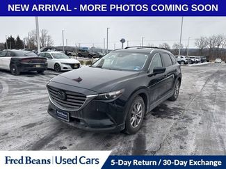Used 2018 MAZDA CX-9 Touring w/ Touring Premium Package video 3