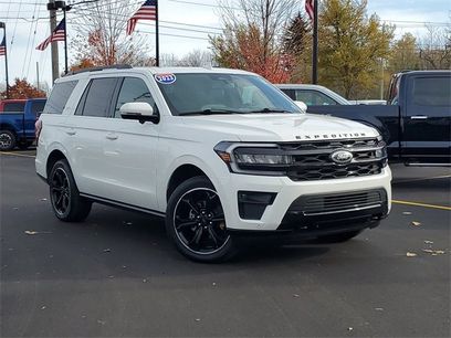 Certified 2023 Ford Expedition Limited