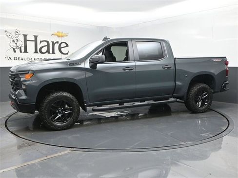 New 2026 Chevrolet Silverado 1500 Custom Trail Boss image 10