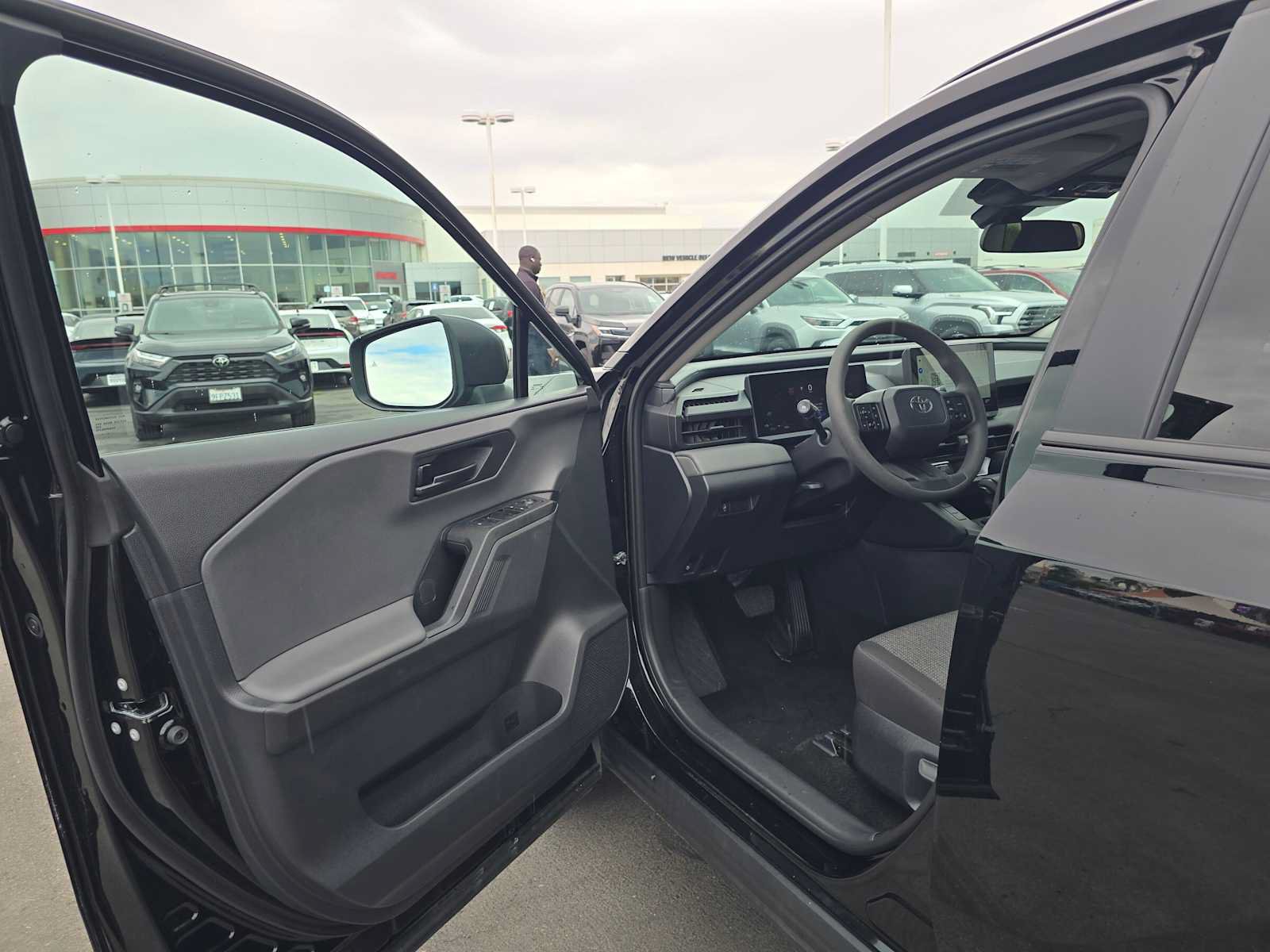 Used 2026 Toyota RAV4 LE FWD image 19