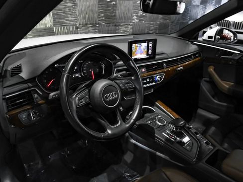 Used 2018 Audi A5 2.0T Premium Plus AWD/4WD image 3