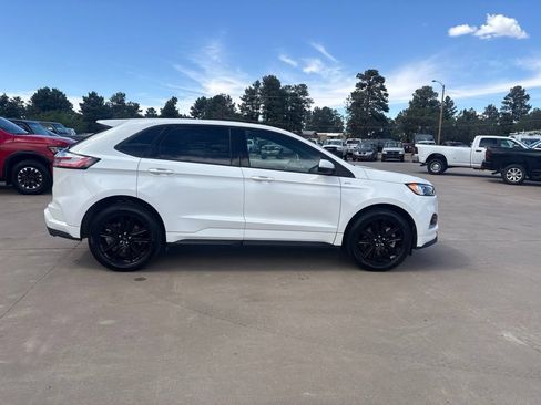 Used 2022 Ford Edge ST-Line AWD/4WD image 13