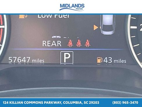 Used 2025 Nissan Altima 2.5 SV FWD image 19