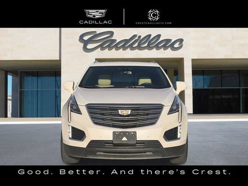 Used 2019 Cadillac XT5 Luxury FWD image 8