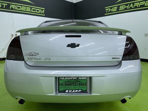 Used 2016 Chevrolet Impala LTZ image 8