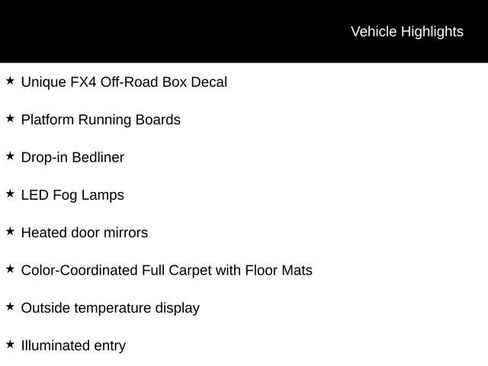 New 2026 Ford F350 XL w/ STX Appearance Package AWD/4WD image 7