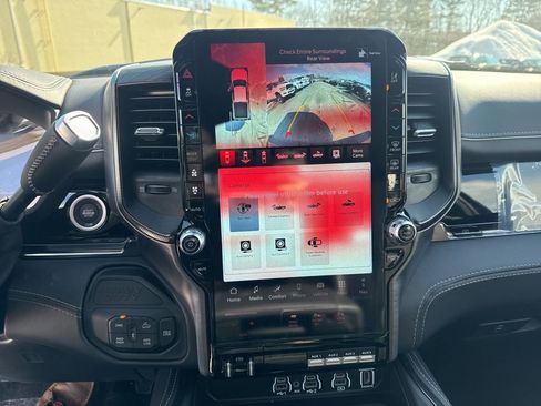 New 2026 RAM 2500 Rebel w/ Rebel Level 2 Equipment Group image 14