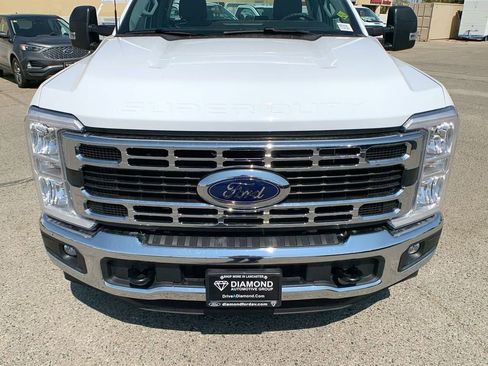 New 2025 Ford F350 XL w/ XL Chrome Package image 10