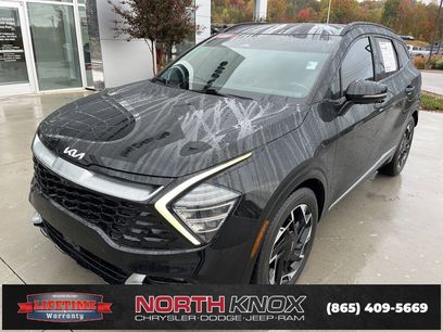 Used 2023 Kia Sportage SX