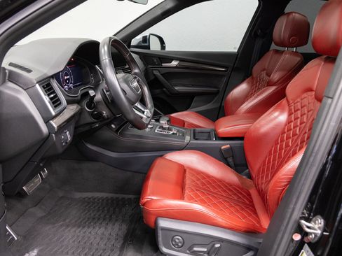 Used 2019 Audi SQ5 Premium Plus w/ Premium Plus Package AWD/4WD image 7