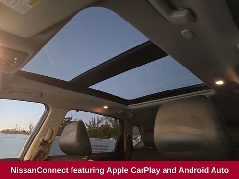 Used 2023 Nissan Rogue Platinum w/ Platinum Premium Package image 19