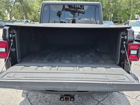 Used 2022 Jeep Gladiator Rubicon w/ LED Lighting Group AWD/4WD image 22