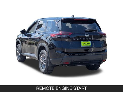 New 2026 Nissan Rogue S image 7