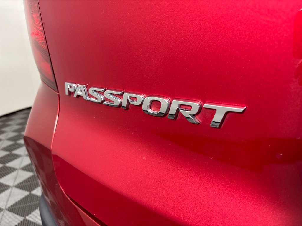Certified 2023 Honda Passport Elite image 4