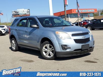 Used 2014 Chevrolet Equinox LS