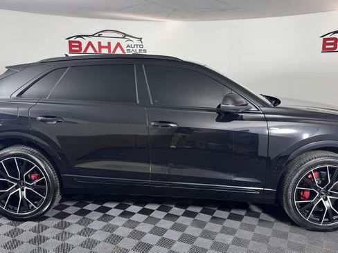 Used 2020 Audi Q8 Premium Plus w/ Premium Plus Package AWD/4WD image 8